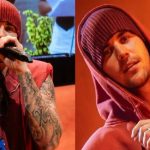 Justin Bieber compartilha novo registro ao vivo do Coachella 2026 ao lado de Billie Eilish SZA e outros nomes