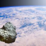 asteroide deus do caos ser vis vel para 90 da popula o em 20 20260717