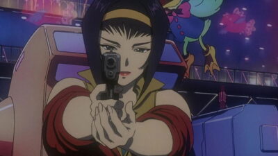capa cowboy bebop o filme