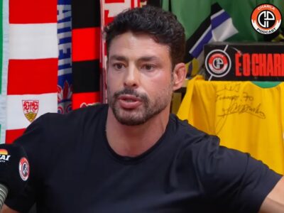 Cauã Reymond admite só ter se achado bonito aos 35 e fala sobre fama