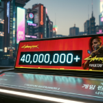 cyberpunk 2077 atinge 40 milh es de unidades vendidas 20260705