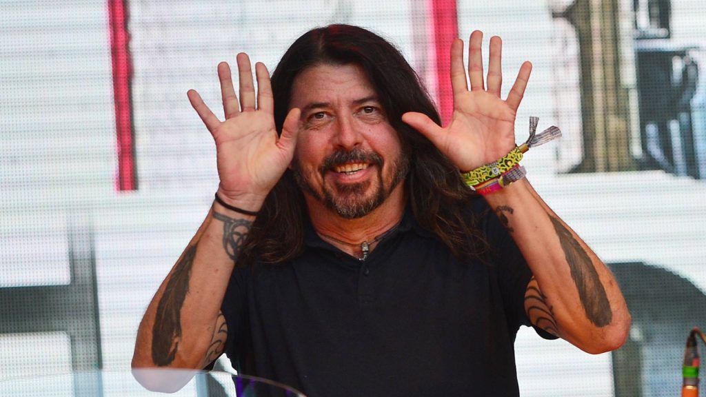 dave grohl exalta lbum dos anos 80 que considera perfeito 20260707