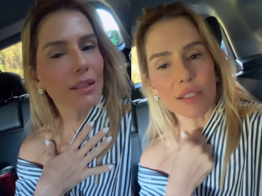 deborah secco se emociona com a filha nas cataratas senti a 20260709