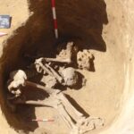 Descoberta de campo militar romano de Marco Aurélio na Eslováquia