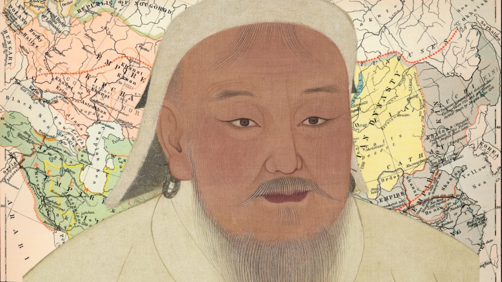descubra a extens o do imp rio mongol o maior dom nio da his 20260704