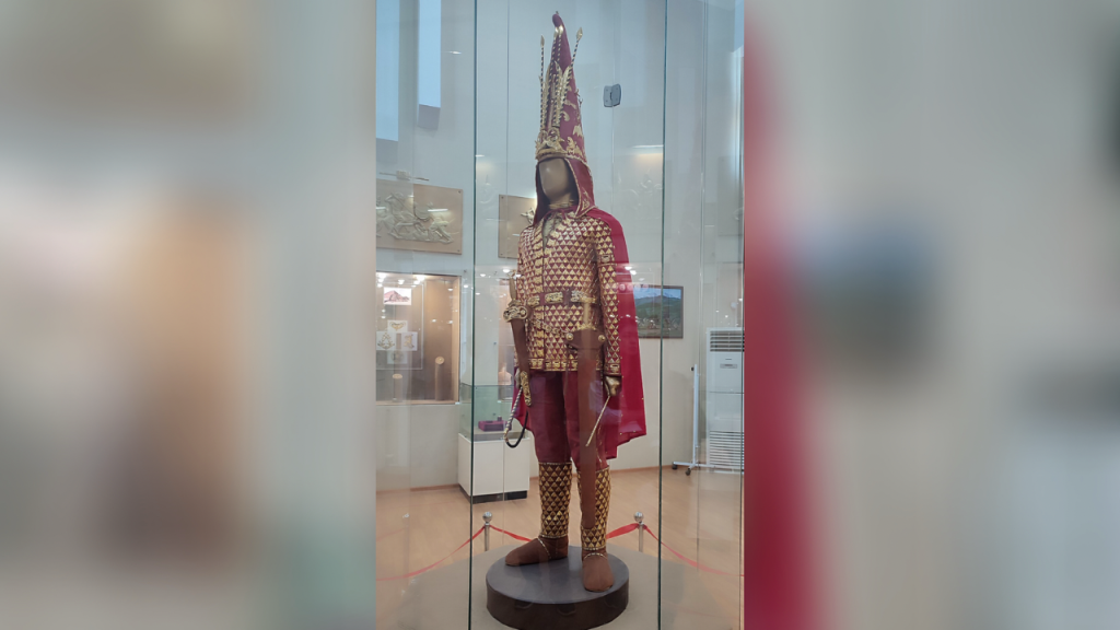dna desvenda a origem do homem de ouro em estudo surpreenden 20260707