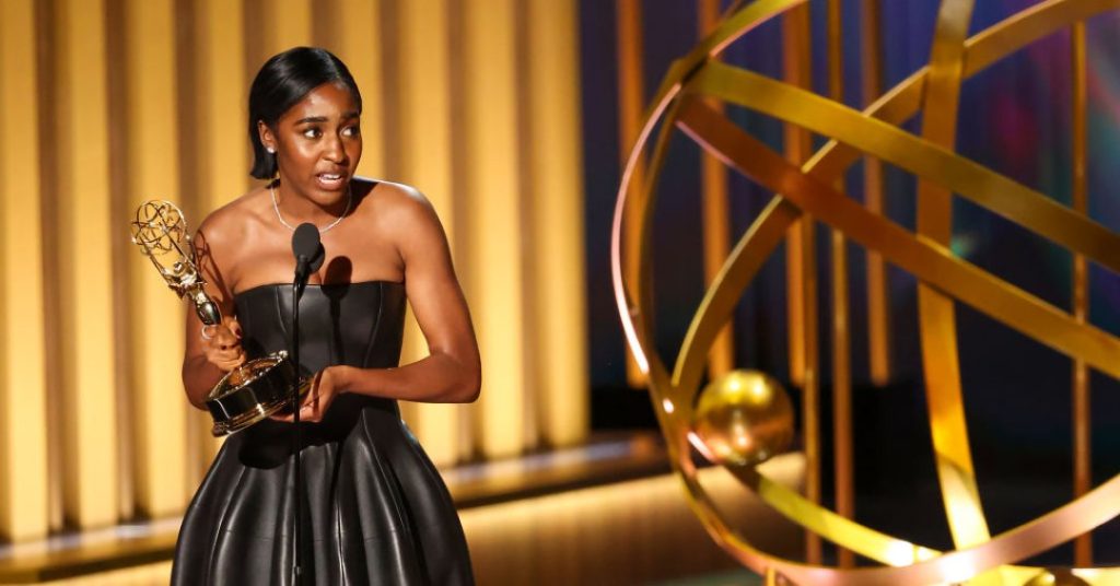 emmy 2026 revelados os indicados prestigiada premia o 20260708