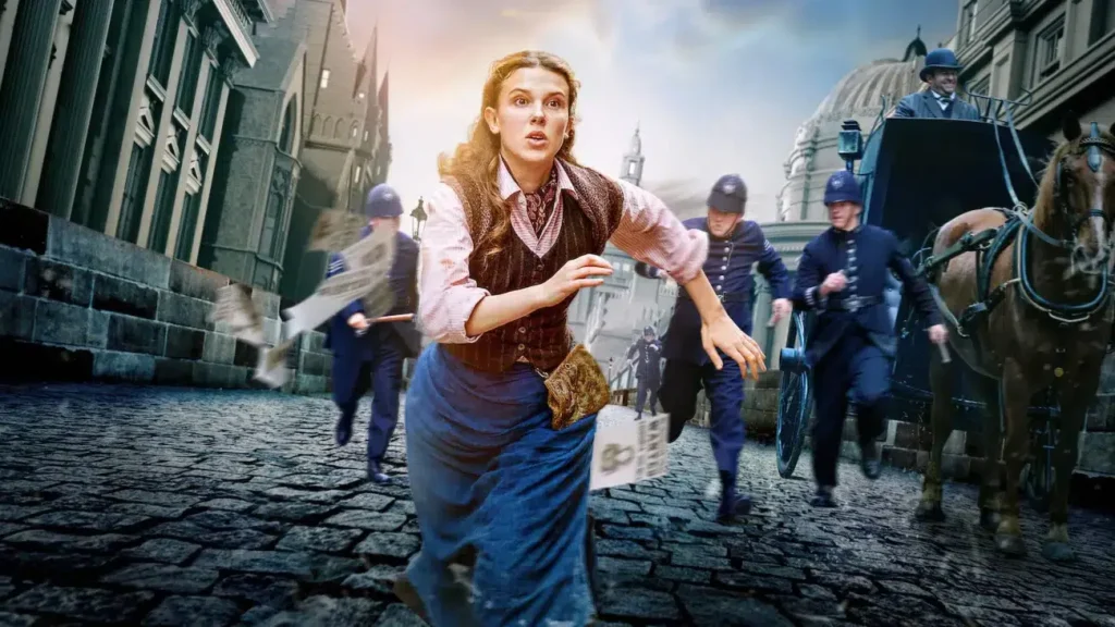 enola holmes 3 estreia na netflix com audi ncia menor que o 20260708