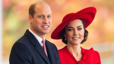 Etiqueta real: regras que impõem limites a Kate e não a William