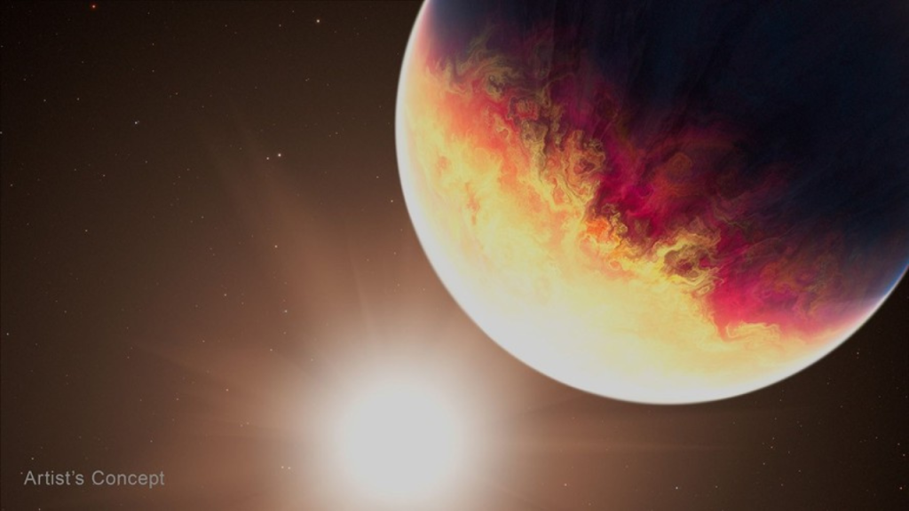 exoplaneta gigante hd 80606 b apresenta rbita extrema e temp 20260708
