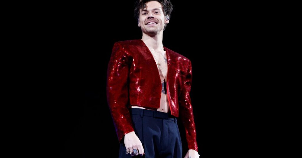 guia completo o que levar para o show de harry styles em sp 20260718