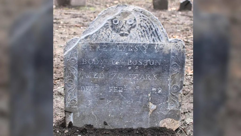 l pide de ex escravizado livre descoberta em boston eua 20260708