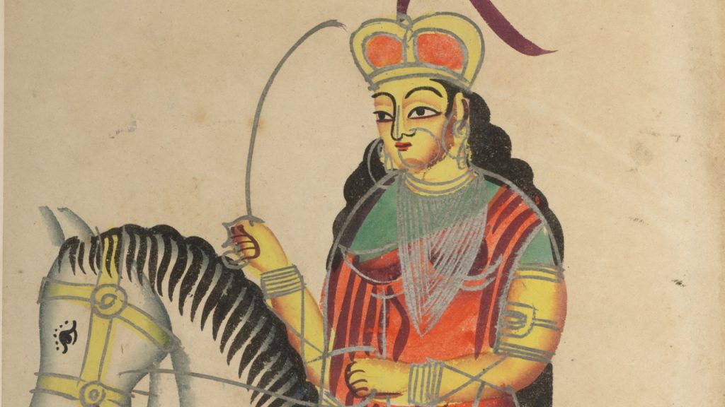 lakshmi bai a rainha guerreira da ndia e sua luta contra o i 20260704