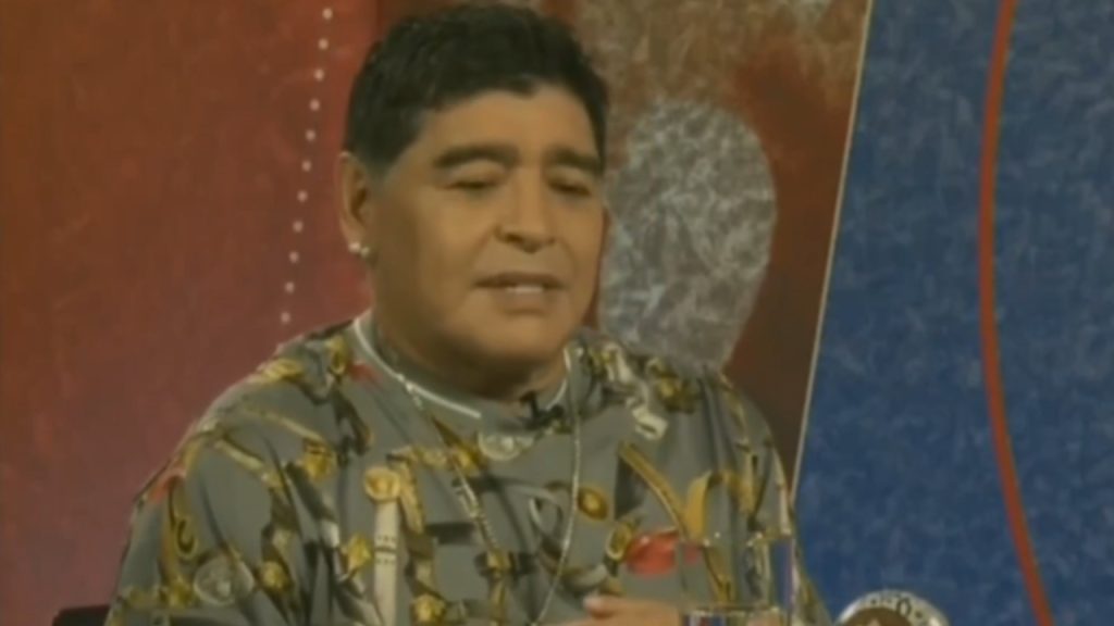 maradona e sua previs o sobre a copa do mundo de 2026 uma an 20260701