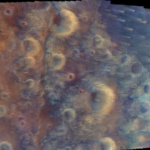 Nasa divulga vídeo em alta definição do sobrevoo por Marte na missão Psyche