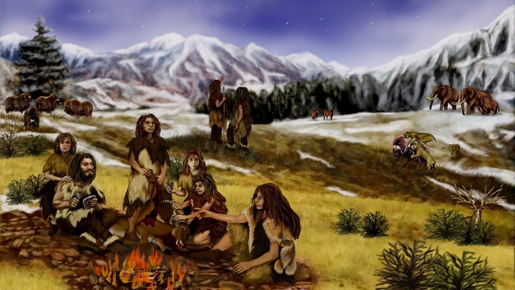 neandertais e homo sapiens compartilharam cultura por mais d 20260707