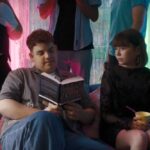 Os Livros de Isaac em Heartstopper: Para Sempre