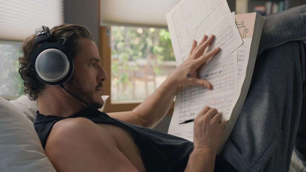 pedro pascal brilha como violoncelista atormentado em behemo 20260717