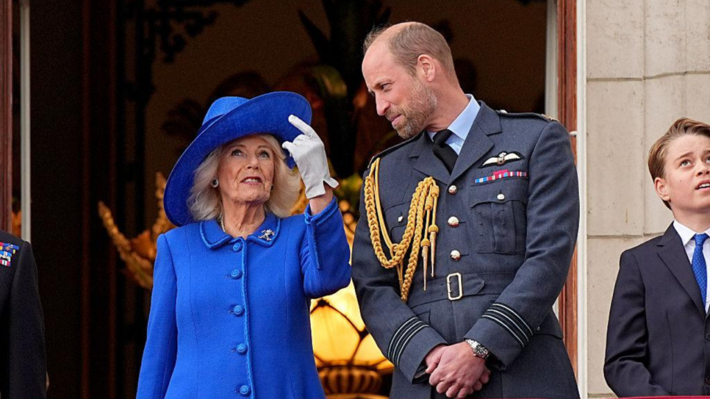 william e camilla teriam discutido por joias em casamento re 20260710