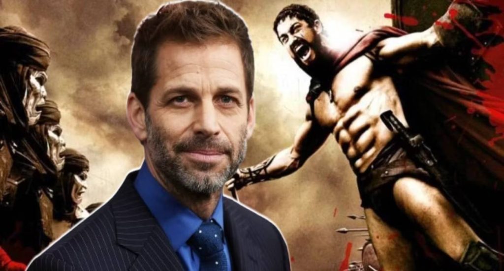 zack snyder anuncia s rie baseada no sucesso 300 20260704