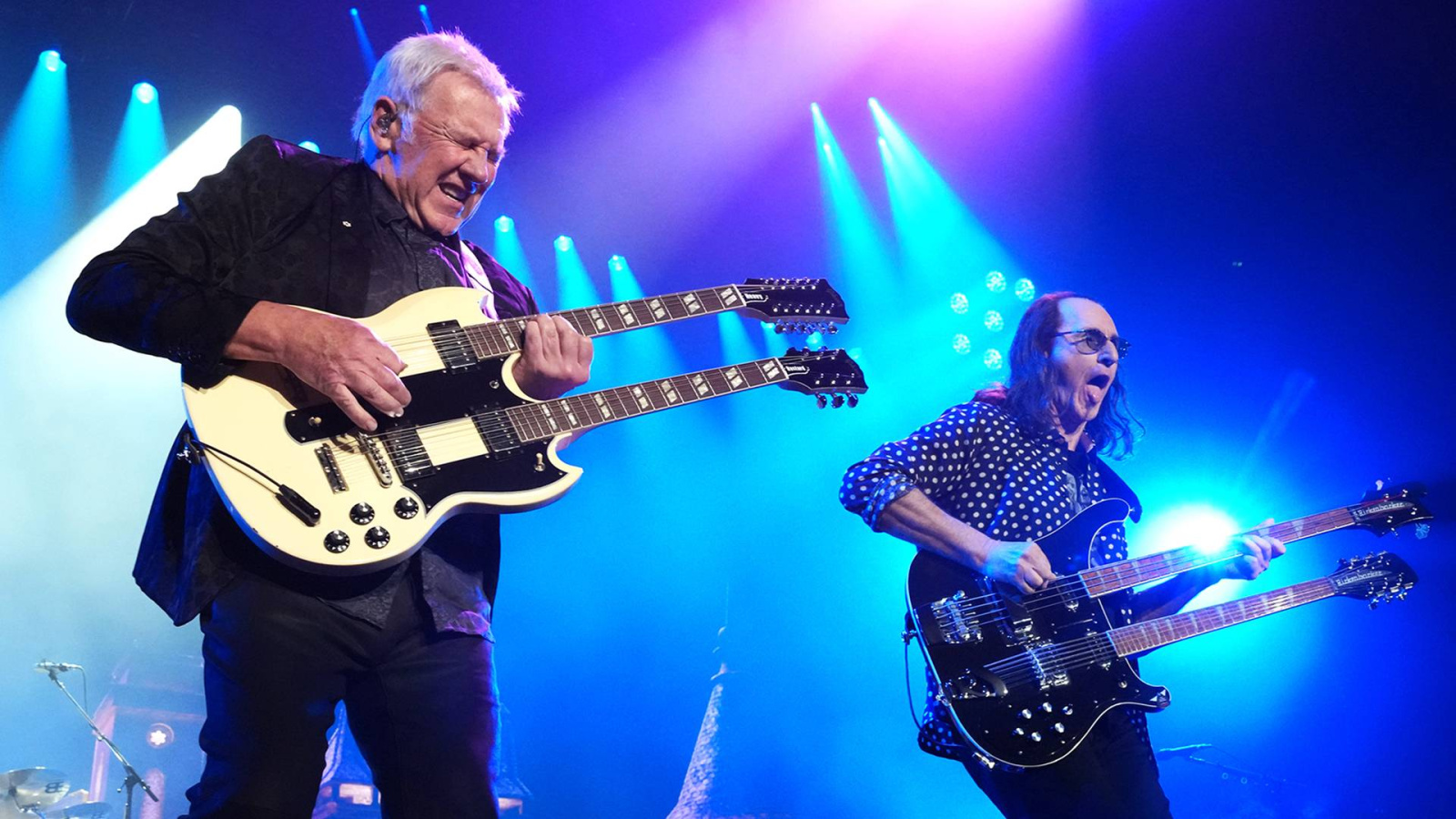 Alex Lifeson confessa que A Farewell to Kings foi a mais difícil de reaprender