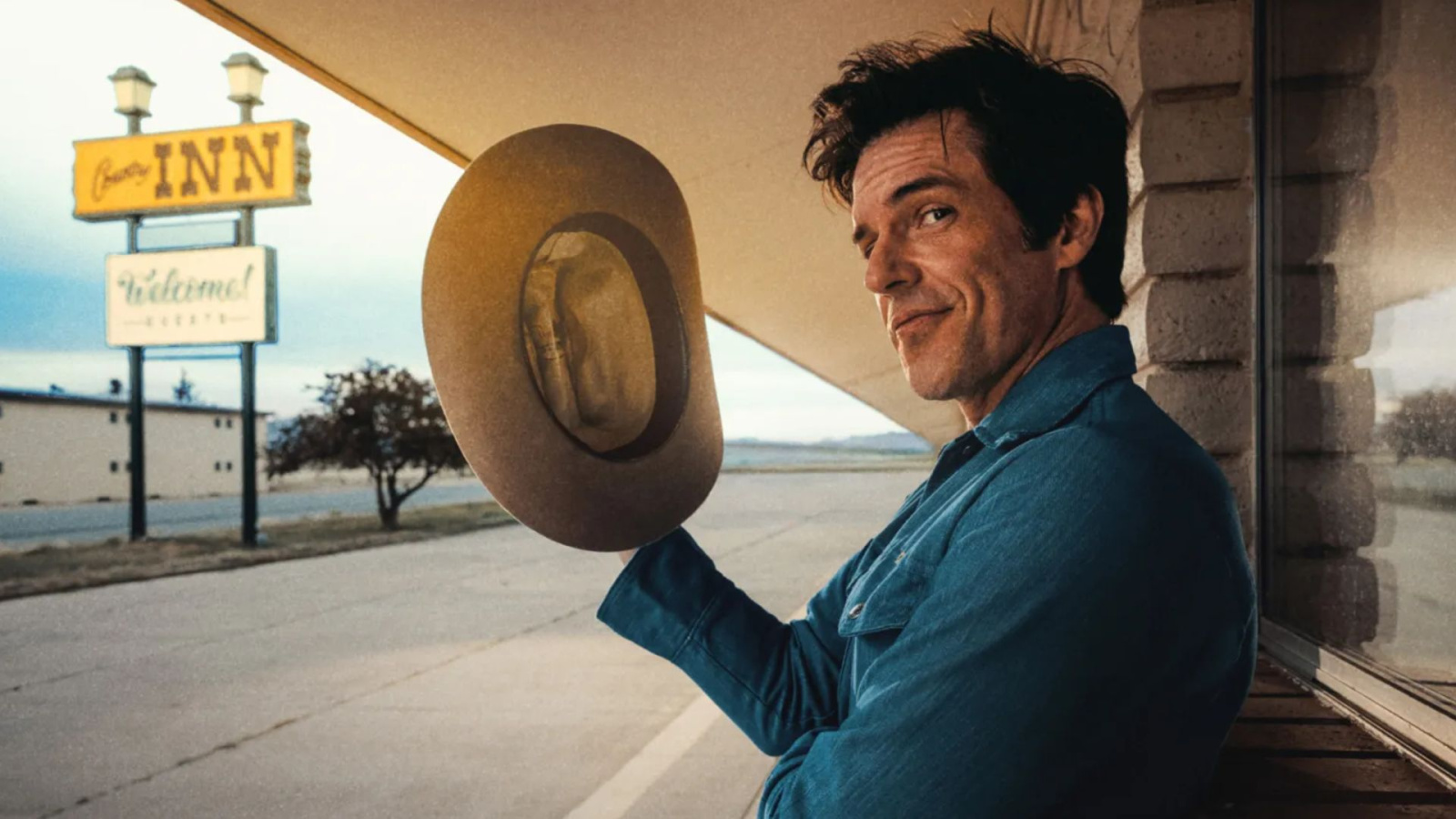 Brandon Flowers abraça o country com 'Thrasher' e David Rawlings