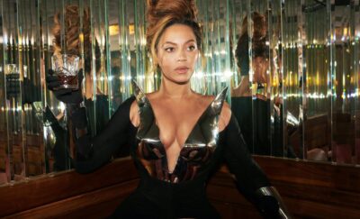 Beyoncé em foto promocional da era do álbum Renaissance