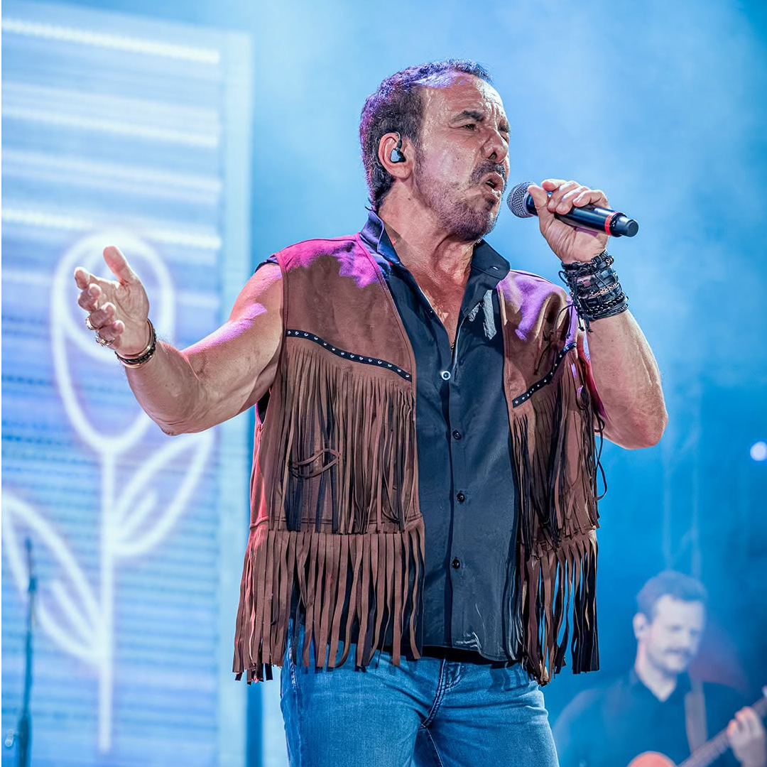 Ralf canta no Palco Amanhecer da Festa do Peão de Barretos 2026