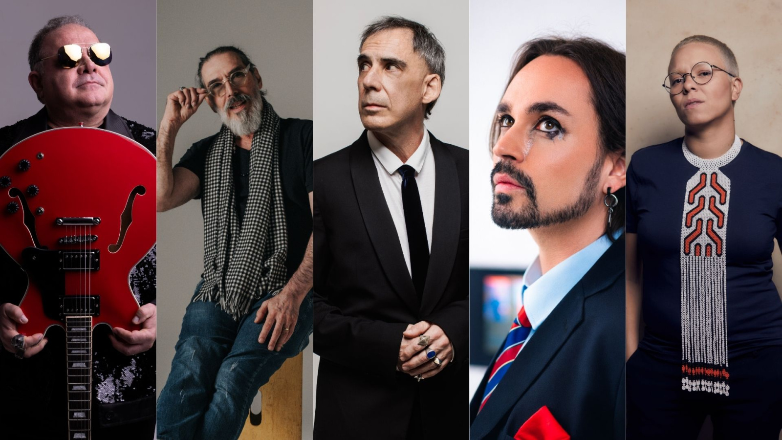 Confira atrações do C6 no Rock (23/08): Ira!, Blitz e mais