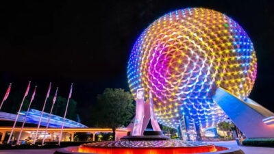 Disney+ encomenda piloto de série inspirada na atração Spaceship Earth