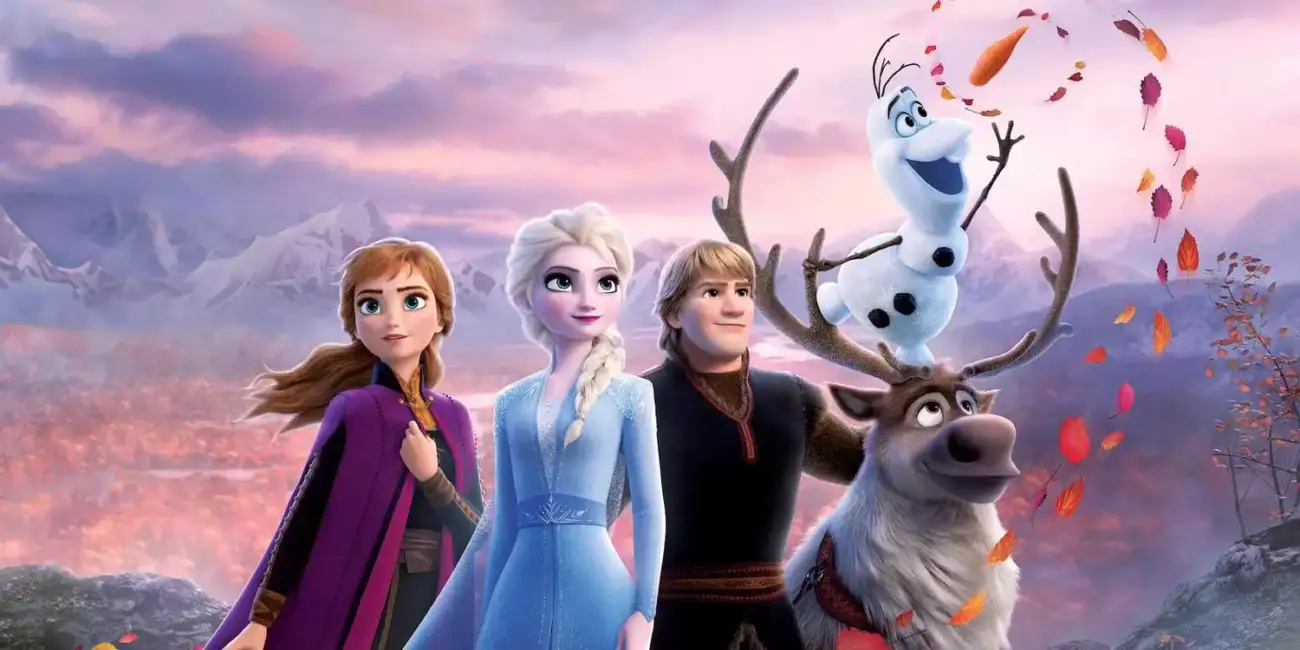 Disney revela arte de 'Frozen 3' e mostra vilã que ameaça casamento de Anna