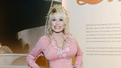 Dolly Parton revelou novos projetos quatro dias antes de morrer