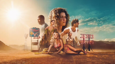 Euphoria, série da HBO — cena oficial