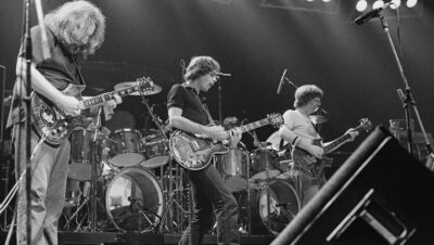 Explore as 100 Músicas Essenciais do Grateful Dead