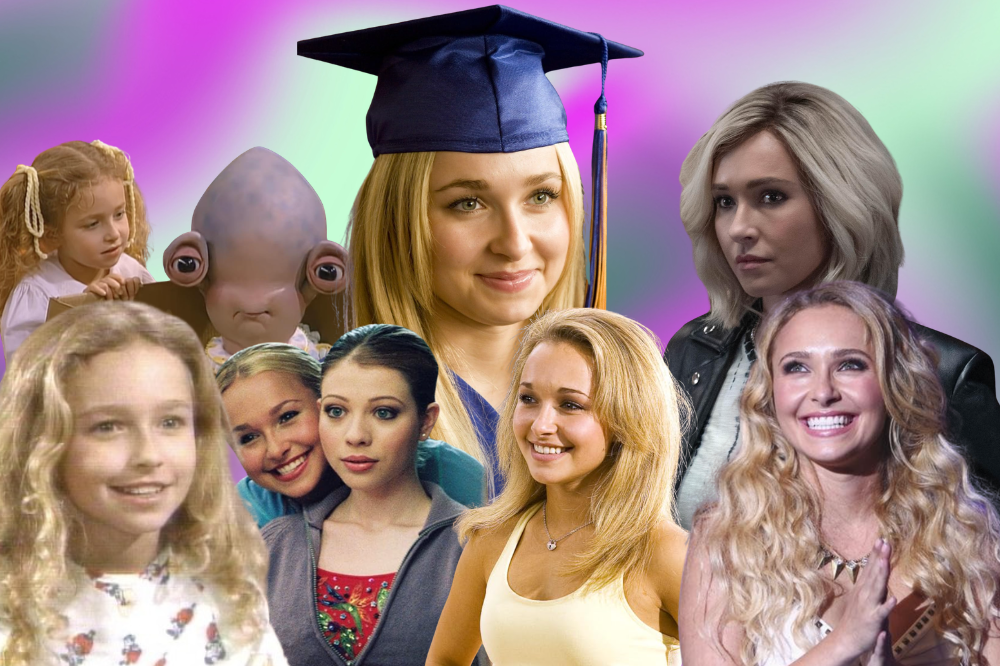 Fãs e colegas lotam redes com homenagens a Hayden Panettiere