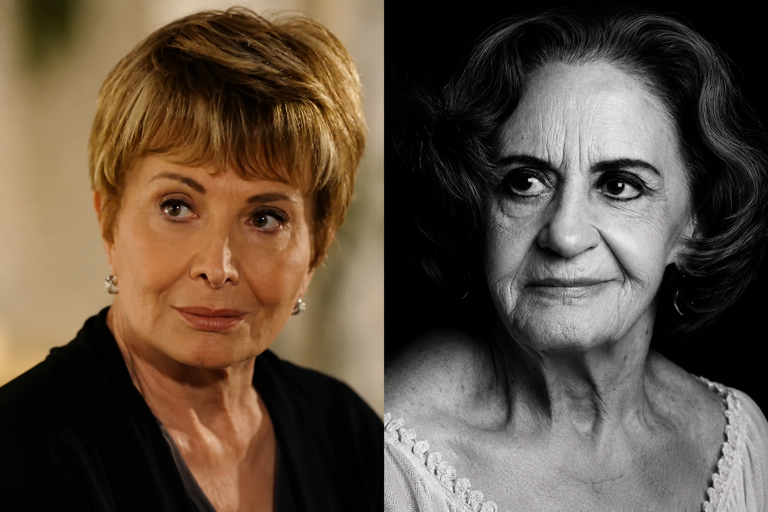 gloria menezes morre 91 anos