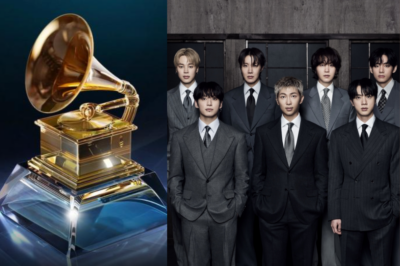 Grammy revisa categoria Pop Asiático após recusa do BTS