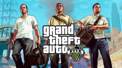 GTA V alcança 230 milhões de cópias vendidas e segue imbatível