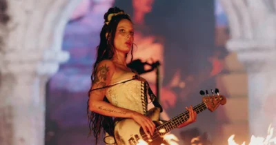 Halsey promete espetáculo no Rock in Rio e comenta maternidade