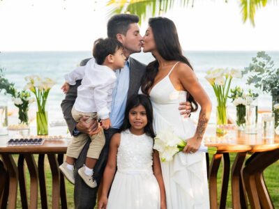 Jheny adia casamento religioso com Arthur para 2028: 'Quero tempo'