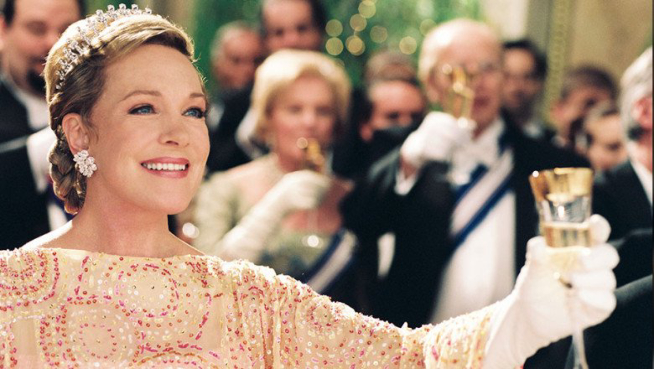 Julie Andrews confirma que não volta em 'O Diário da Princesa 3'