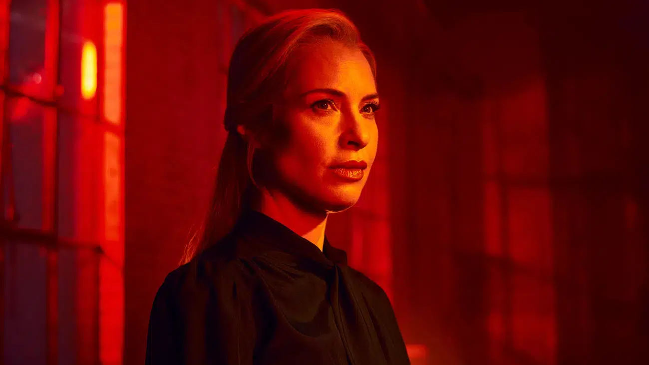 Leslie Grossman volta como Flossie em 'Power: Origins' e mexe com fãs