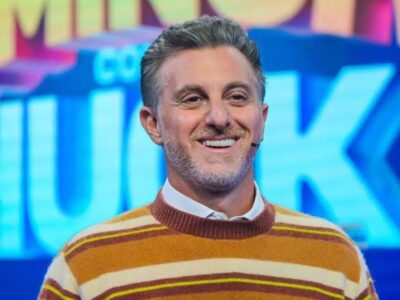 Luciano Huck descarta aposentadoria e diz que segue na TV