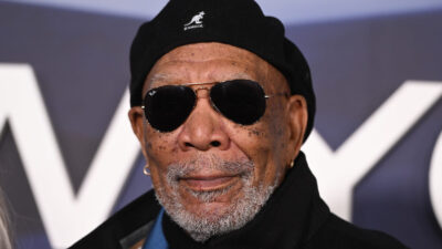 Morgan Freeman lança álbum de blues sinfônico e fala de futuros filmes de ação