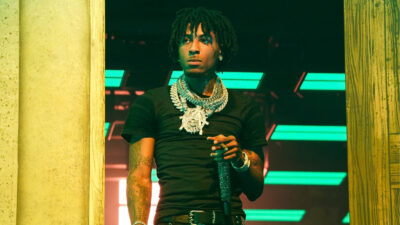 NBA YoungBoy afirma que fez turnê mesmo com inchaço no lado esquerdo do coração