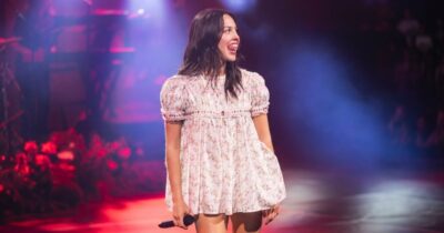 Olivia Rodrigo mobiliza público e arrecada US$20 milhões no Daisy Chain