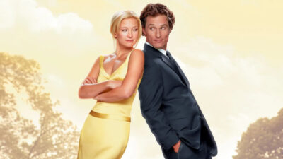 Paramount desenvolve sequência de 'Como Perder um Homem' com Kate Hudson
