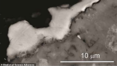 Pesquisadores descobrem liga metálica inédita entre destroços de Hiroshima