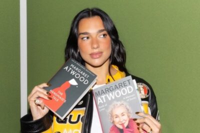 Pop alavanca leitura: como Olivia Rodrigo e Dua Lipa atraem novos leitores