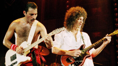 Queen Budapest: último show filmado com Freddie Mercury estreia em IMAX em 07/10/2026
